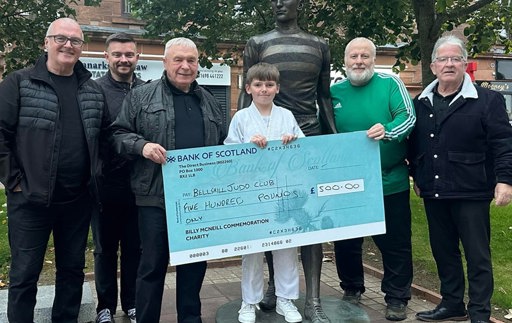 Bellshill Judo Club