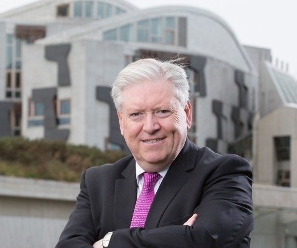 Bernard Ponsonby.